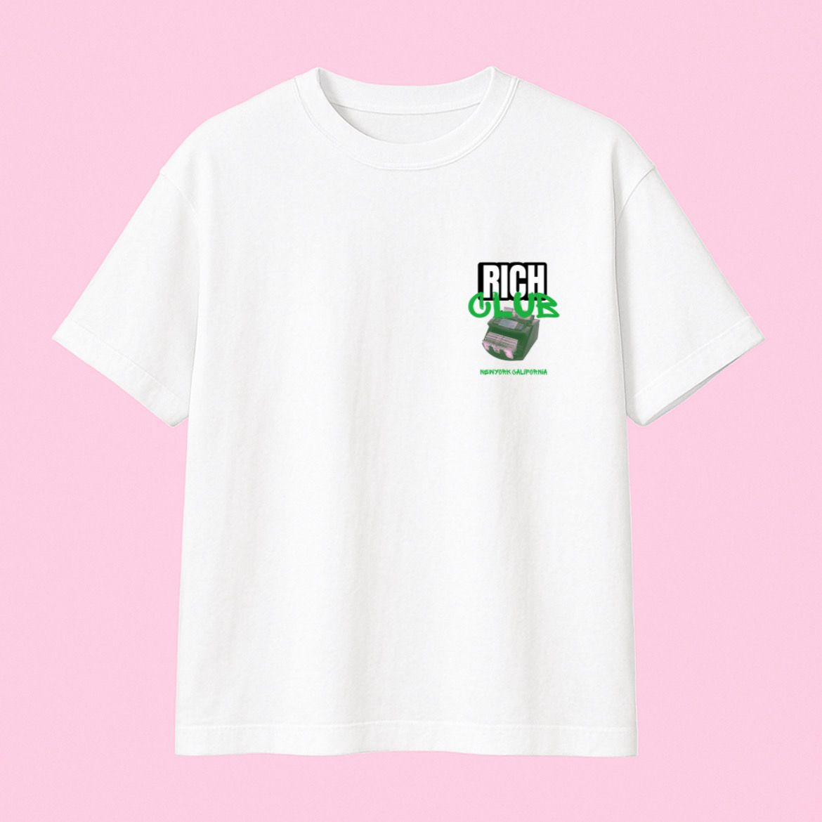 Rich Club tee