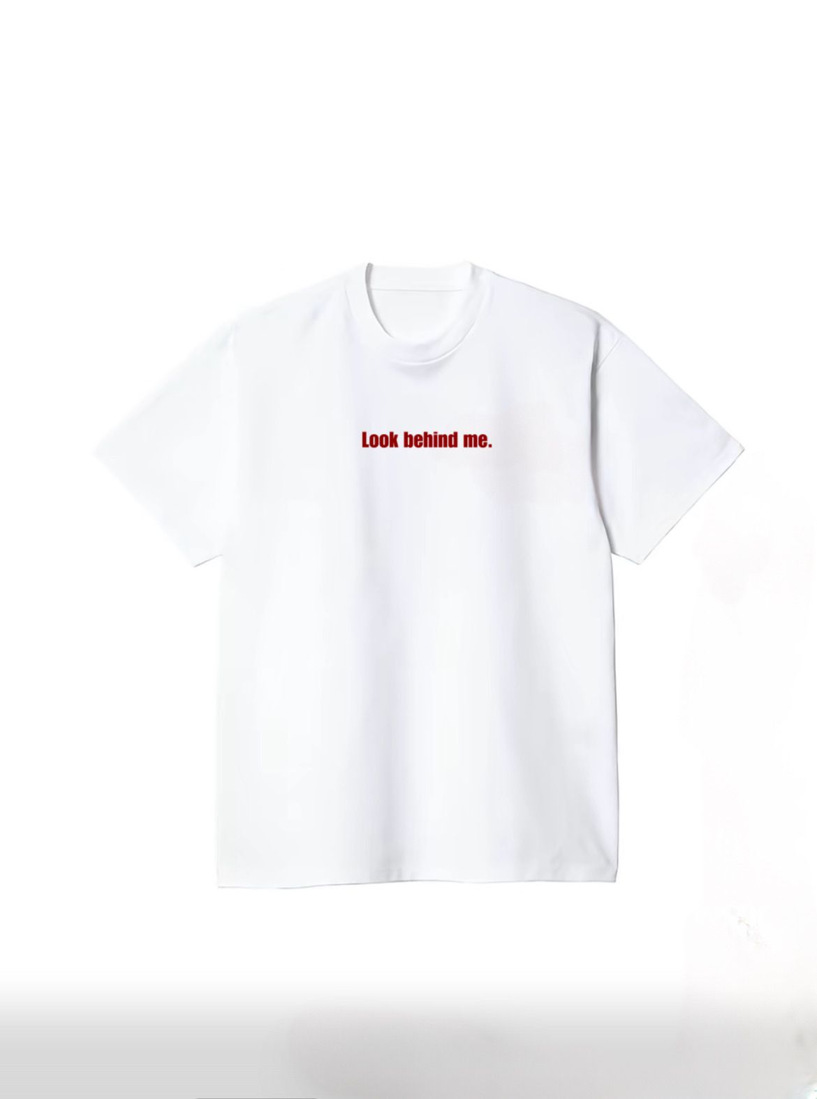 Just kiss me tee