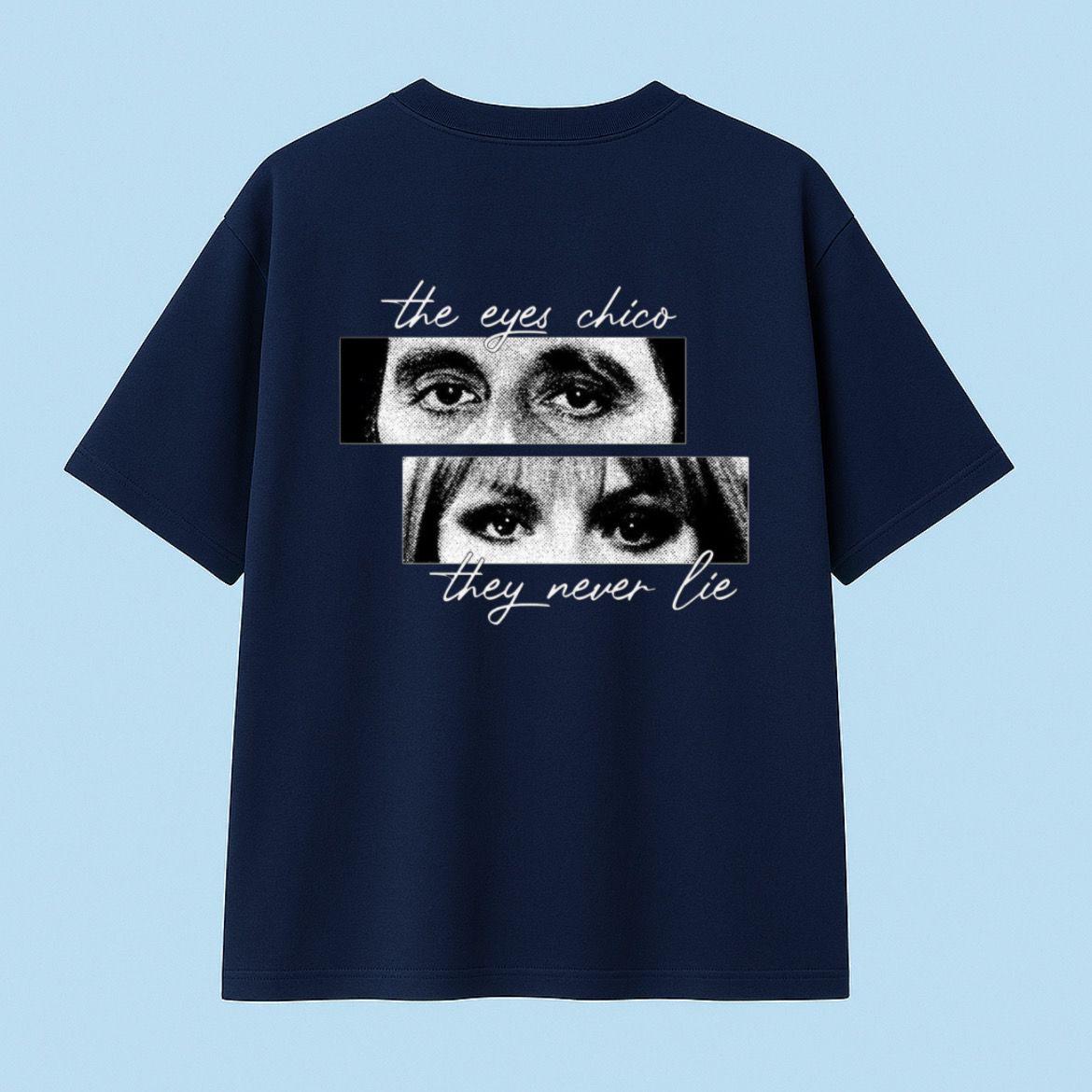THE EYES CHICO