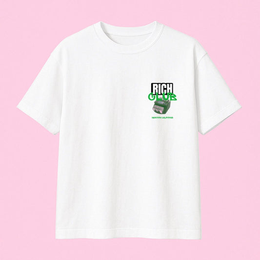 Rich Club tee
