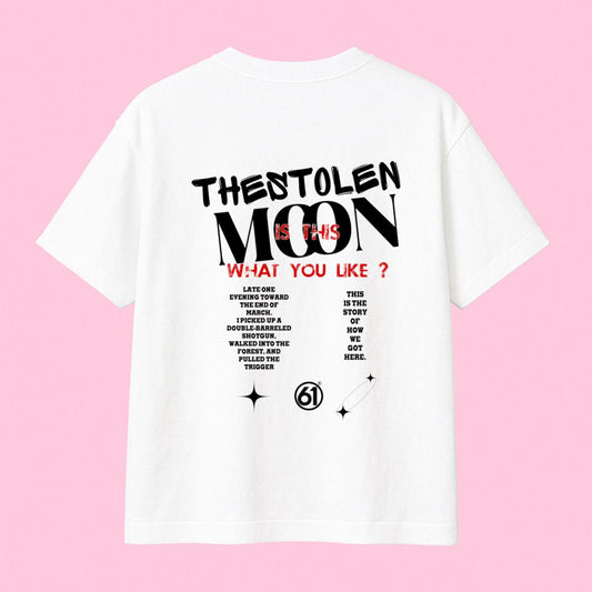 "Stolen Moon" Tee