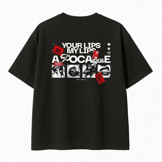 Apocalypse Lips Tee