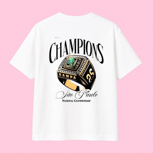Champions Ring Tee