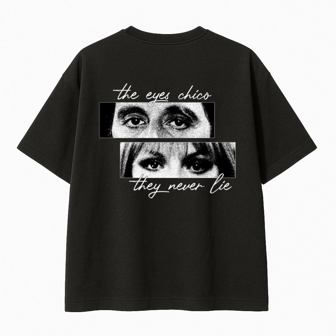 THE EYES CHICO