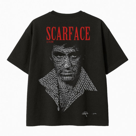 SCARFACE EXCLUSIVE TEE